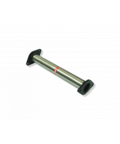 Tubo de competición inoxidable