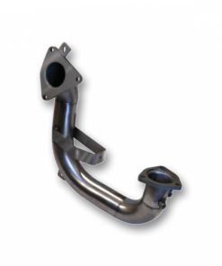 Tubo de competición inoxidable