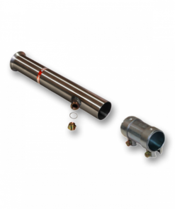 TUBO SUPRESOR DE CATALIZADOR USO EXCLUSIVO COMPETICION / RENAULT CLIO / RENAULT CLIO III SPORT