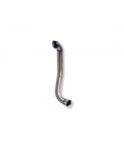 Tubo de competición inoxidable