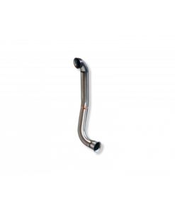 Tubo de competición inoxidable