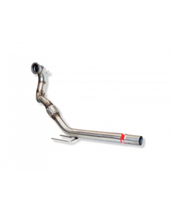 TUBO SUPRESOR DE CATALIZADOR USO EXCLUSIVO COMPETICION / SEAT LEON / VOLKSWAGEN GOLF VII / SKODA OCTAVIA / AUDI A3