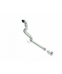Tubo para competición inoxidable *