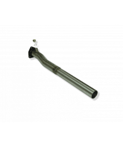 Tubo de competición inoxidable