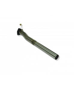 Tubo de competición inoxidable