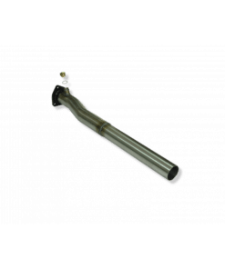 Tubo de competición inoxidable