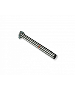 Tubo de competición inoxidable