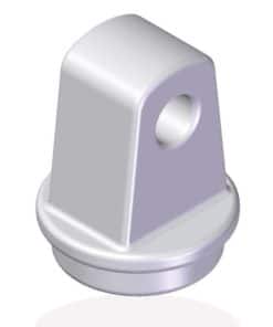 PUNZÓN PARA ARCO DE SEGURIDAD