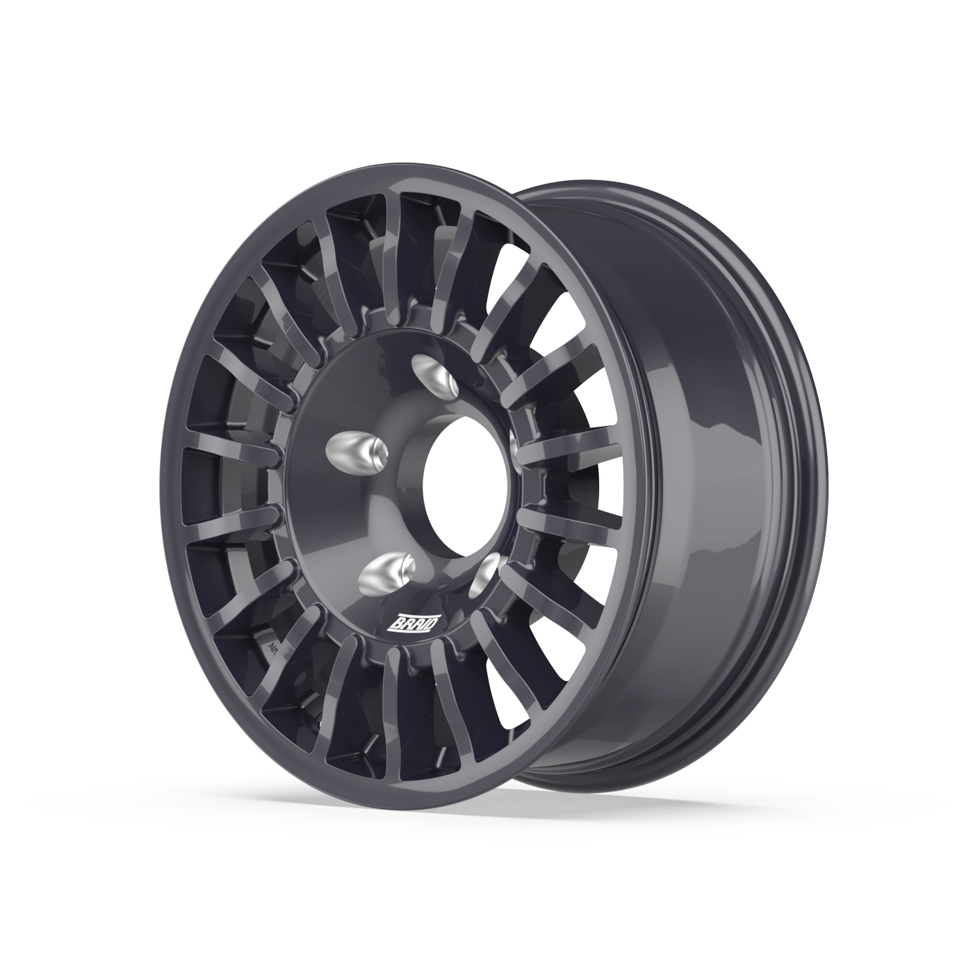 WINRACE T 4X4 - 7,5"x17" (ANTRACITA) - Imagen 3