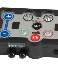 CENTRALITA STILO DG-20 (CONEXION MACHO - STILO WRC)