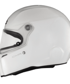 CASCO STILO ST5F CMR BLANCO (KARTING - HASTA 15 AÑOS)