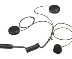 KIT INTERFONOS STILO WRC, PARA CASCO INTEGRAL