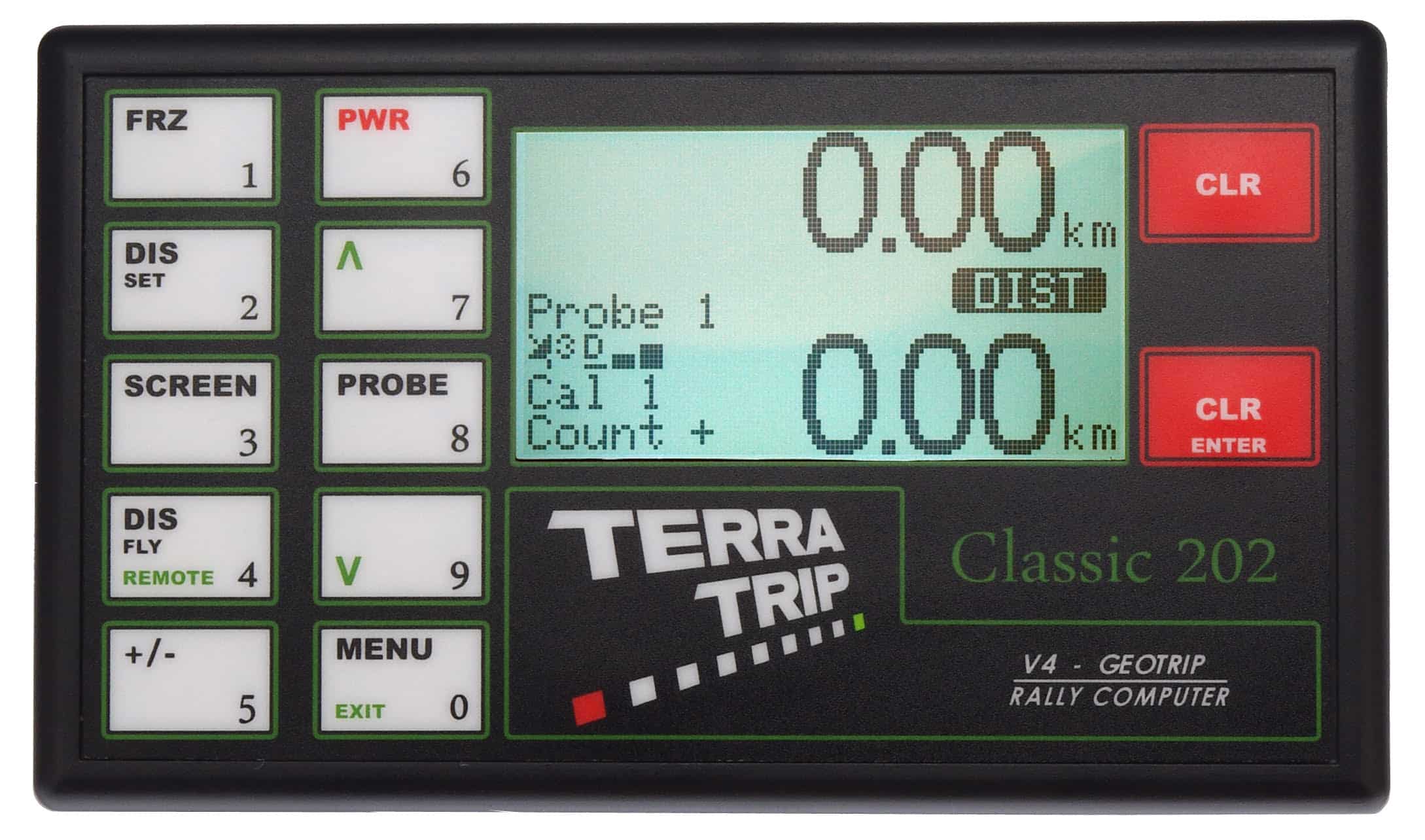TERRATRIP 202 GEOTRIP CLASSIC (CON GPS) - Imagen 2