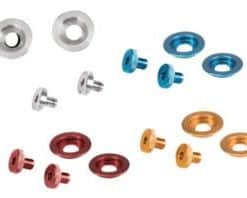 KIT TORNILLERIA PARA VISERA DE CASCO STILO ST5