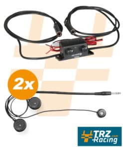 KIT INTERFONOS TERRATRIP CLUBMAN CASCO INTEGRAL