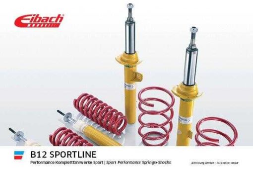KIT B12 (BILSTEIN + EIBACH SPORTLINE)