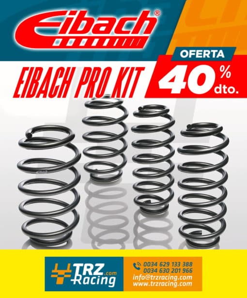MUELLES DEPORTIVOS EIBACH "PRO-KIT"