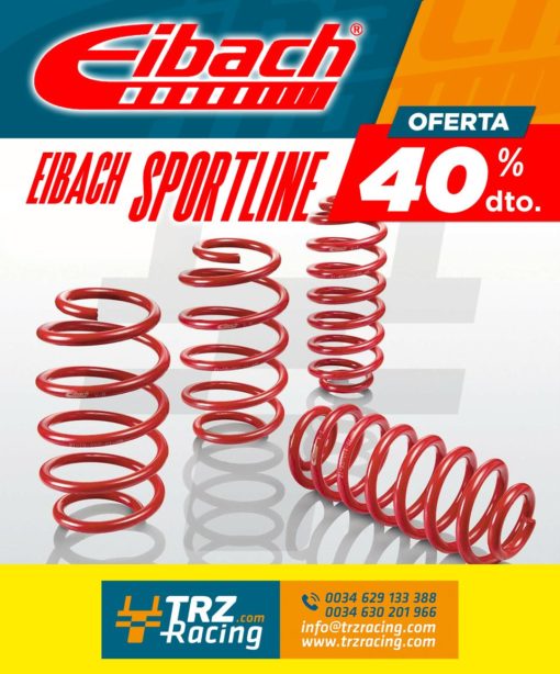 MUELLES DEPORTIVOS EIBACH "SPORTLINE"