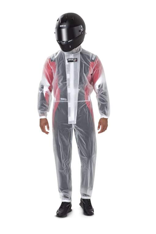 MONO DE KART PARA LLUVIA SPARCO T-1 EVO