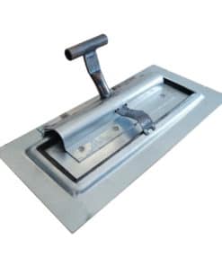 TRAMPILLA DE TECHO METALICA