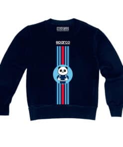 SUDADERA SPARCO "STRIPES DESIGN" - TALLA INFANTIL