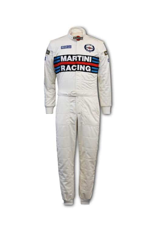 REPLICA SUIT "MARTINI RACING"