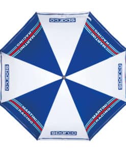 PARAGUAS SPARCO "MARTINI RACING"