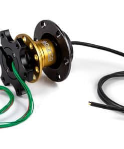 EXTRACTOR DE VOLANTE (QUICK RELEASE) CON CABLE