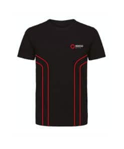 CAMISETA SPARCO GAMING ROOKIE