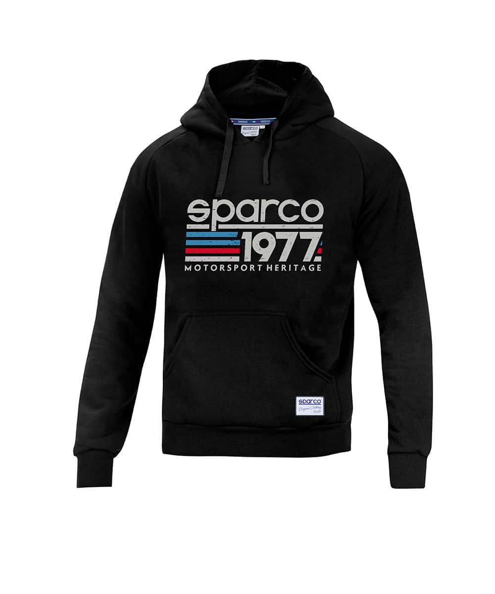 SUDADERA SPARCO "1977"