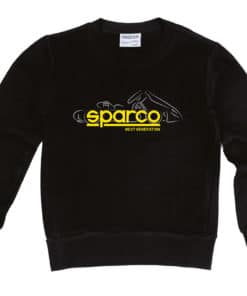 SUDADERA SPARCO "NEXT GENERATION" - TALLA INFANTIL