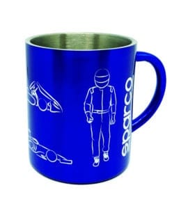 TAZA METALICA SPARCO
