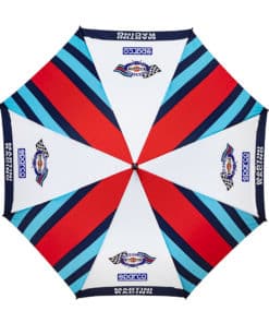 PARAGUAS REPLICA "MARTINI RACING"