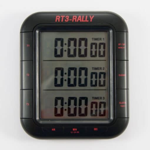CRONOMETRO RALLY RT3