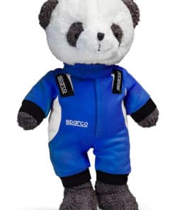PELUCHE SPARCO PANDA "LUIGI"
