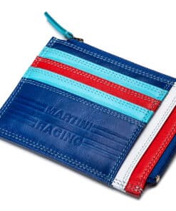 LEATHER WALLET SPARCO "MARTINI RACING"