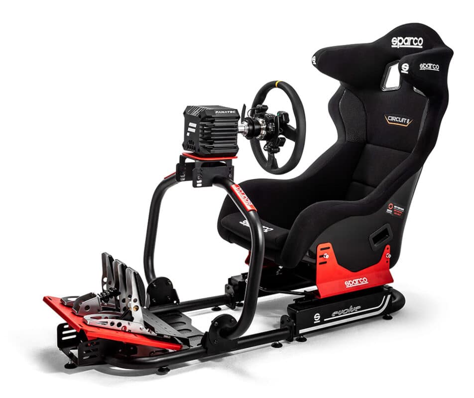 Pvolve Racing EVOLVE GT-R RIG I (GT/RALLYE) - TRZRacing.com