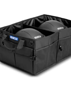 CAJA PORTA CASCOS SPARCO "PLEGABLE"