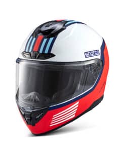 CASCO SPARCO X-PRO "MARTINI RACING" (Homologado ECE 22-06)
