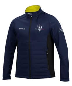 HOODED SOFTSHELL "MASERATI"