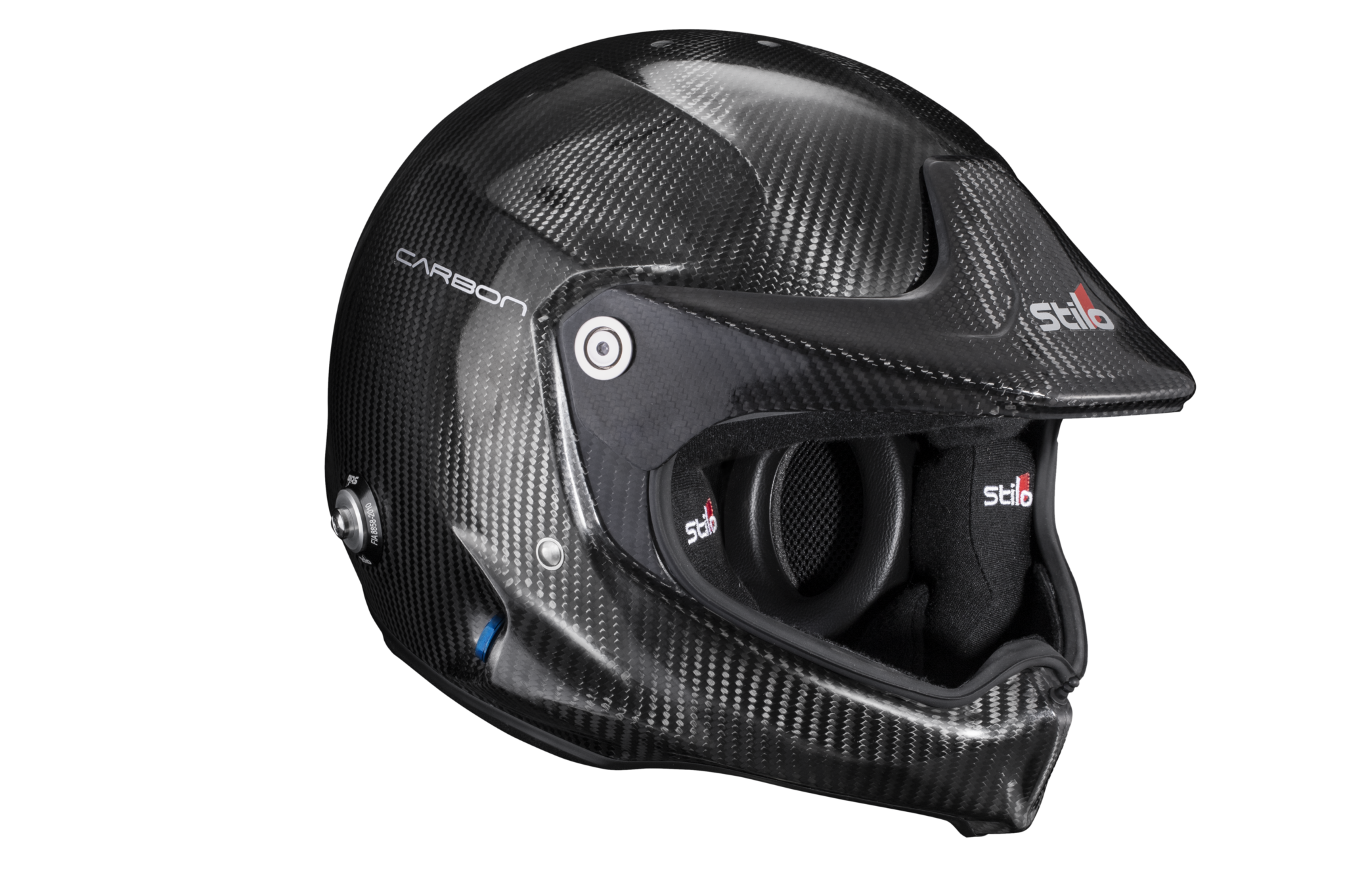 CASCO STILO VENTI WRX RAID CARBON (PEAK) - Imagen 2