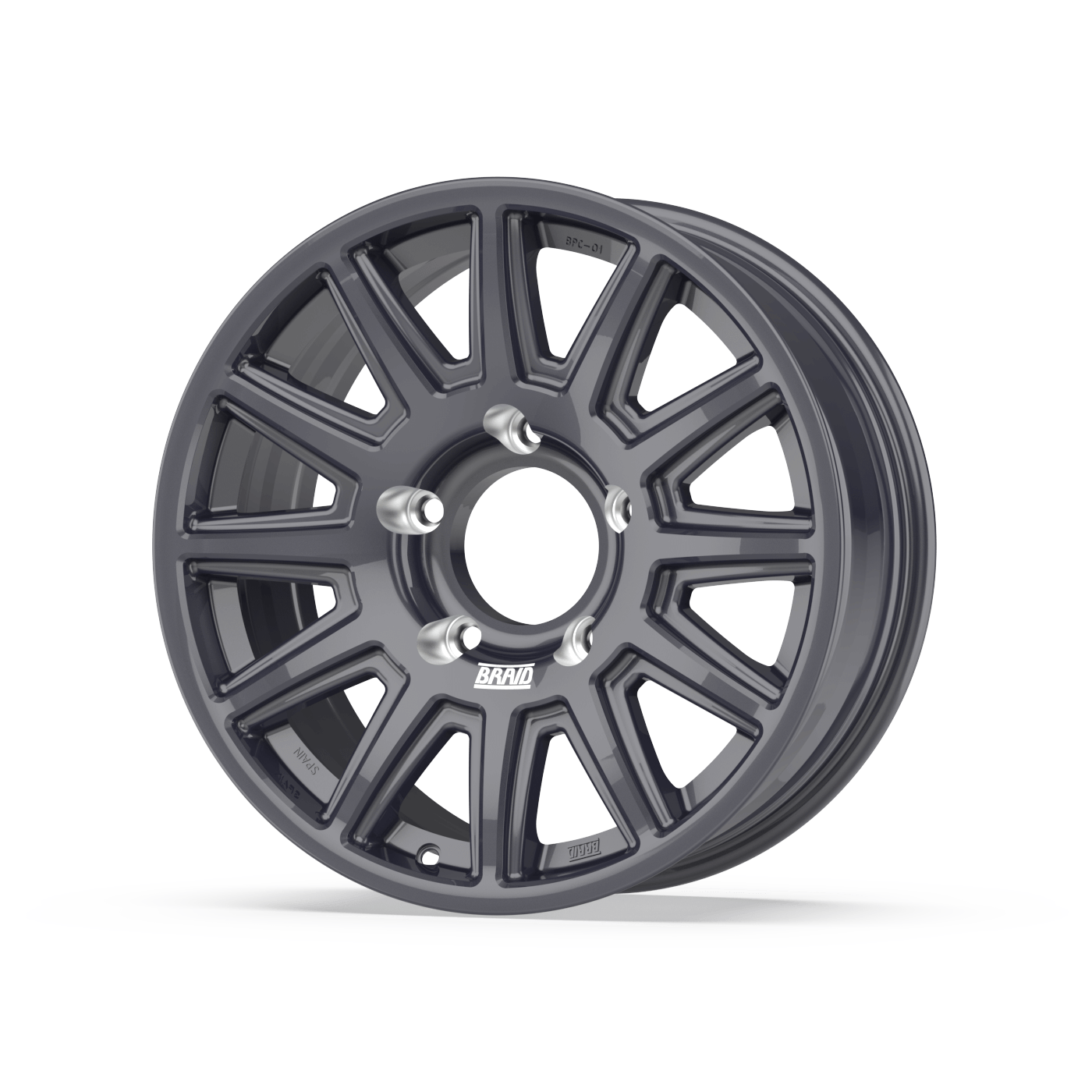 BPC 01 4X4 - 7,5"x17"